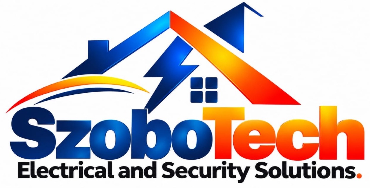 SzoboTech Electrical and Security Solutions
